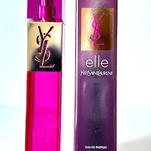 Yves Saint Laurent - Elle - Eau de Parfum 90ml Spray for Women - Discontinued - Vintage image 2