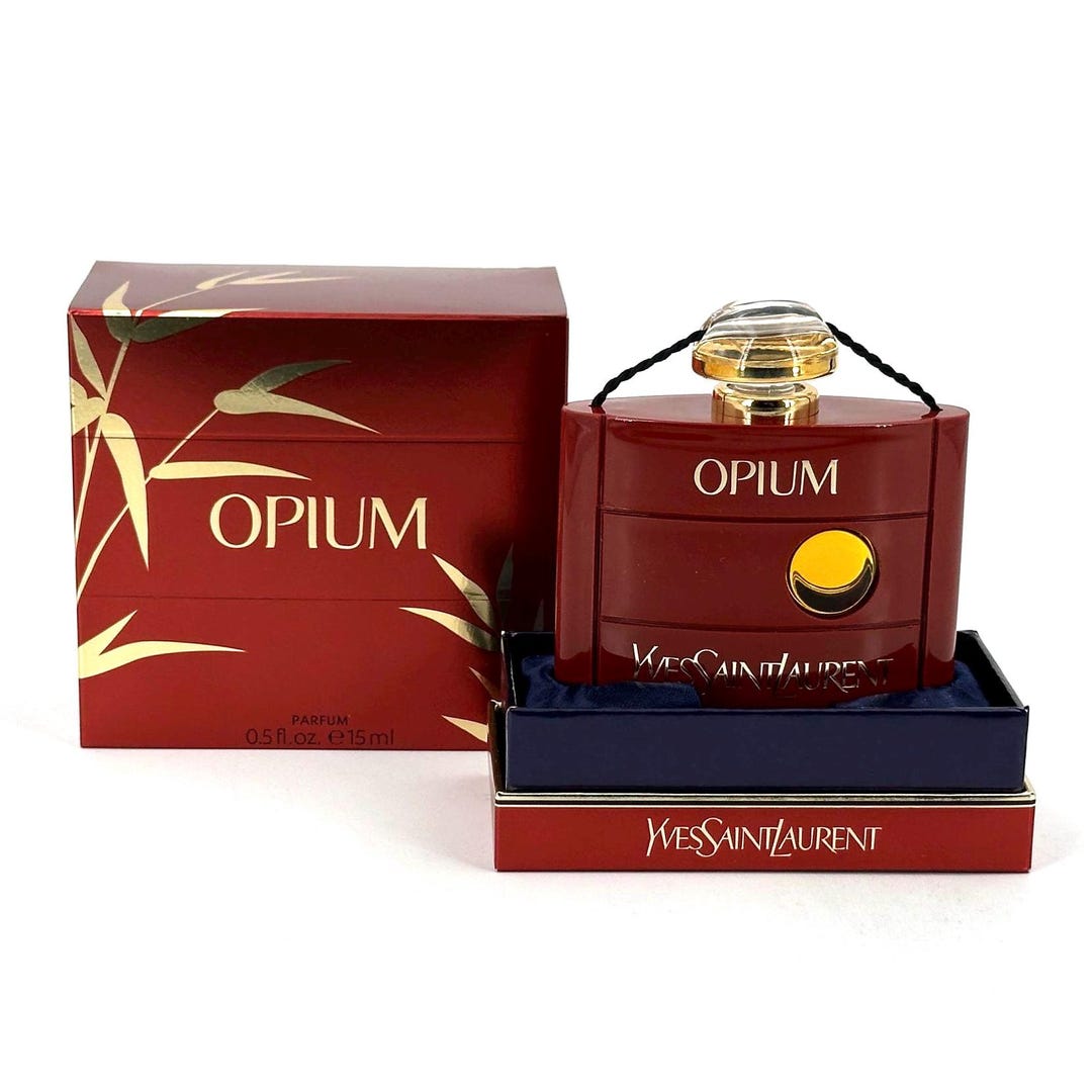 Yves Saint Laurent - Opium - Extrait De Parfum 15ml Splash for