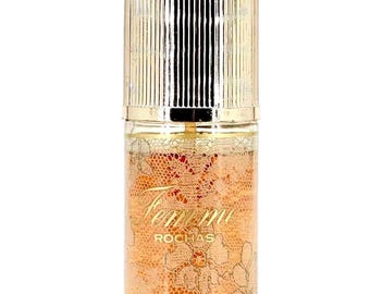 Rochas - Women's - 25ml Eau de Toilette Spray - Vintage 1980