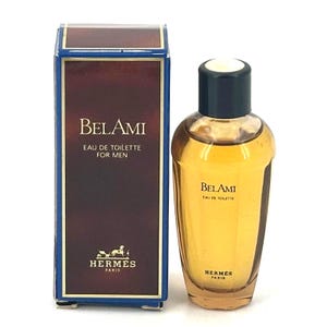 Bel Ami by Hermès Vintage - Etsy Canada