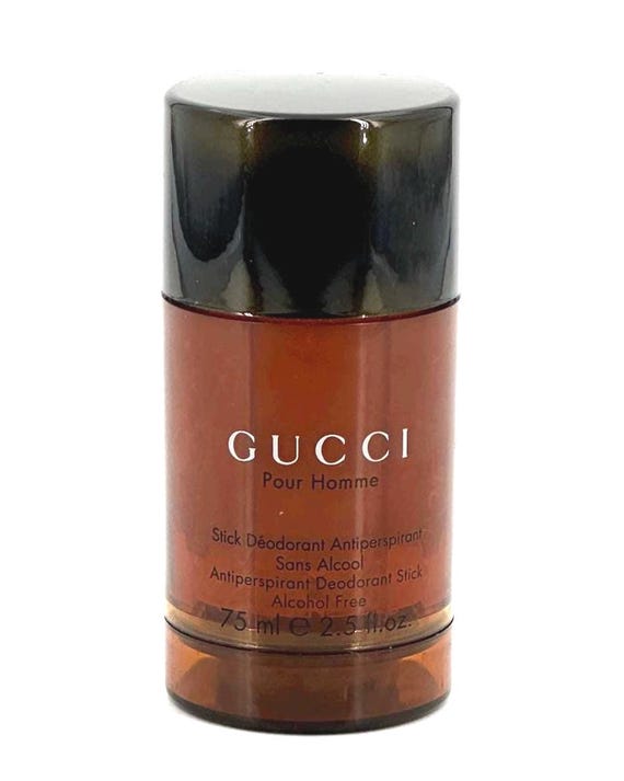 GUCCI グッチ エンヴィ フォーメン デオドラントスティック 75ml Gucci - Gucci Pour Homme - Men's Deodorant Stick 75ml