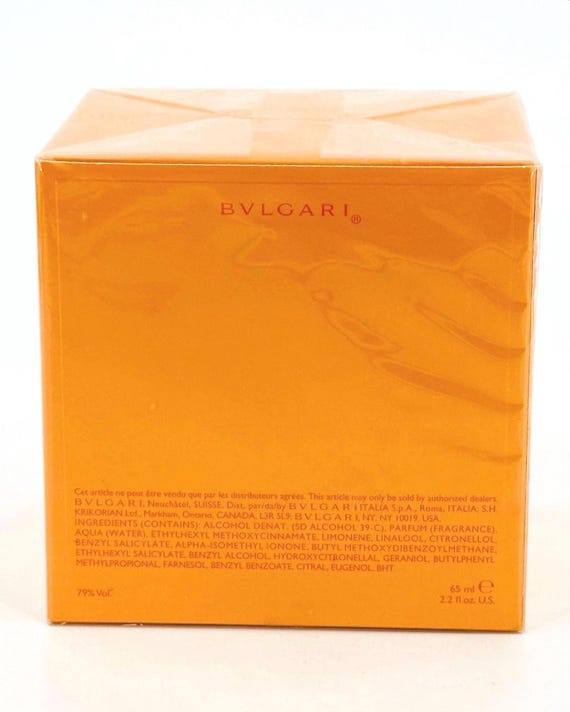 Bvlgari - Omnia Indian Garnet - Eau De Toilette 65ml Spray for