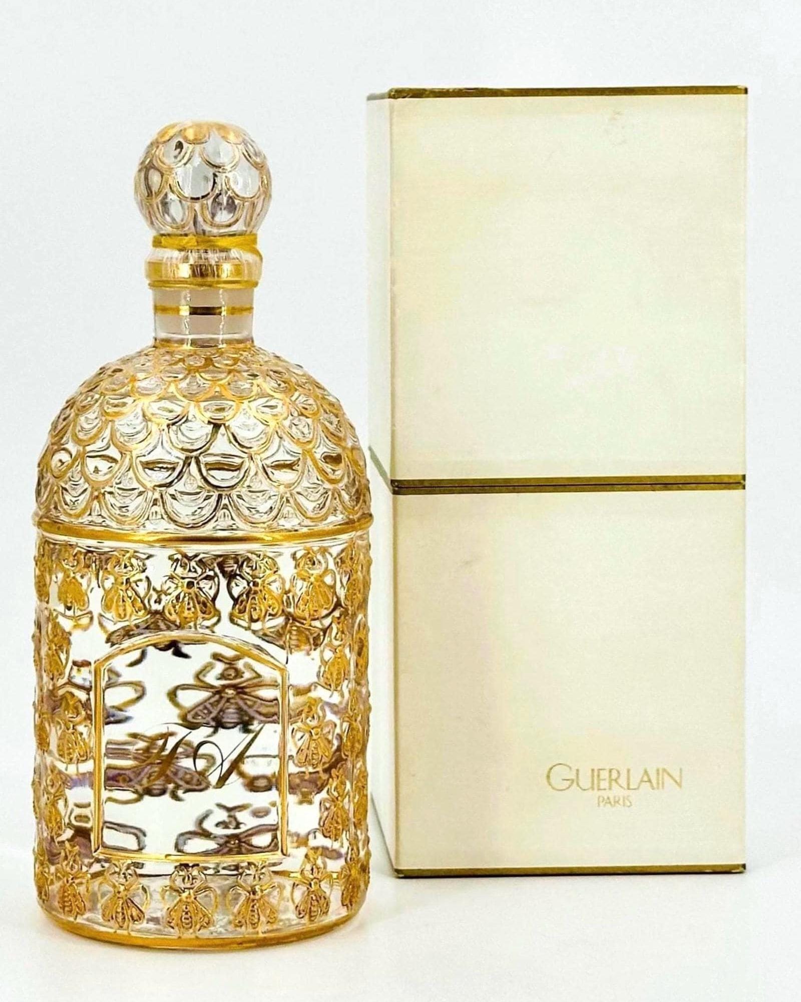 Guerlain Imperial Perfume Bottle - Etsy