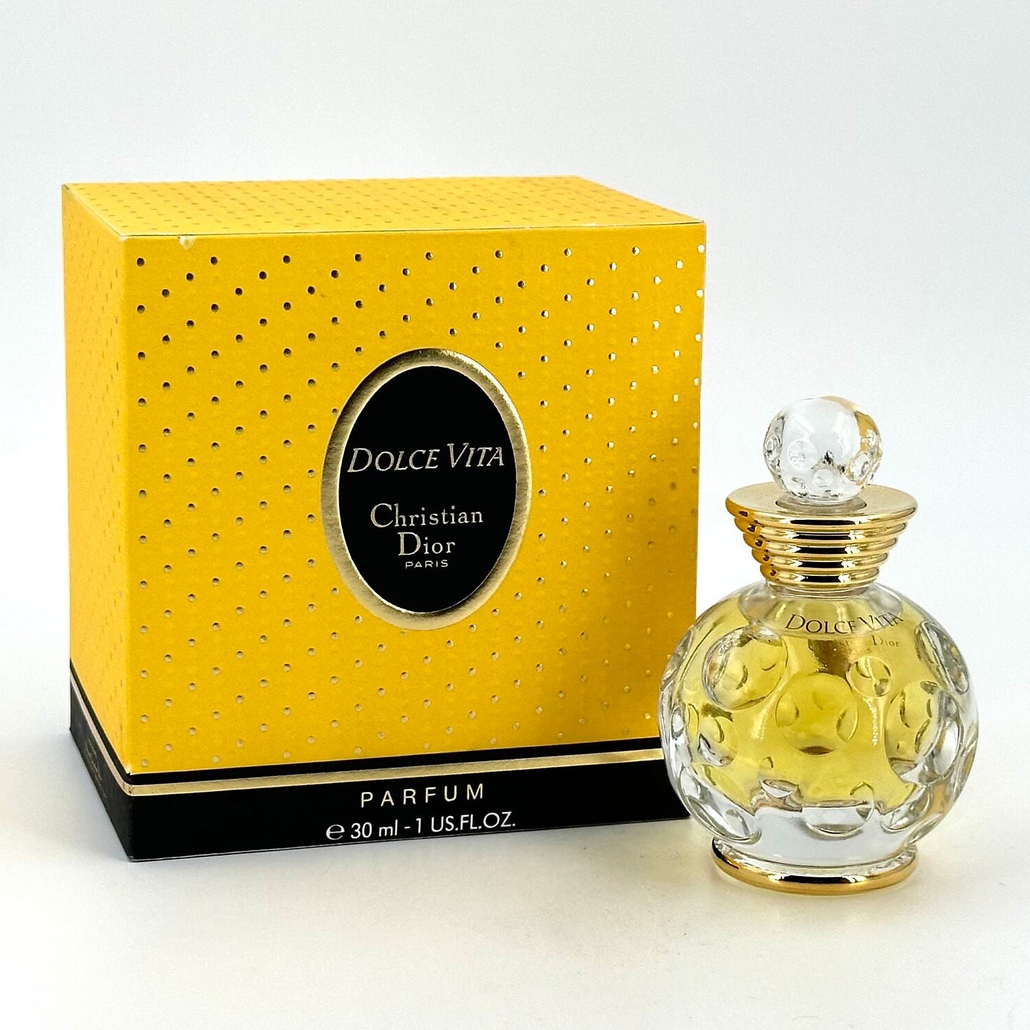 Dolce Vita Perfume Etsy