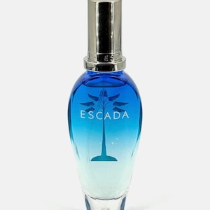 Perfume Escada Into the Blue - Etsy