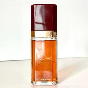 I Dared Guy Laroche Eau de Toilette 100ml - Vintage COSPAR Paris - 80s - Rare Collector&#39;s Perfume