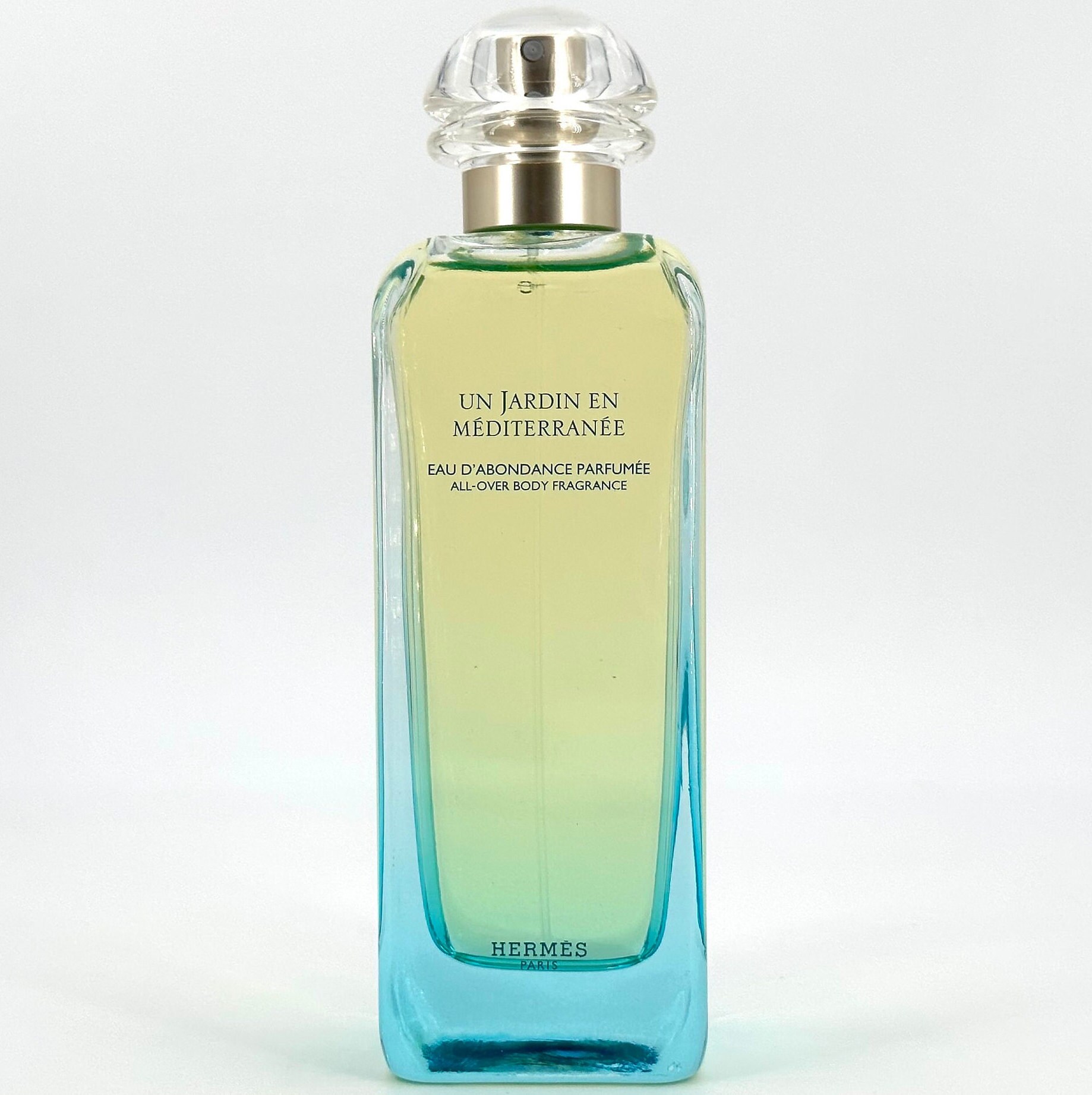 un jardin mediterranee parfum hermes