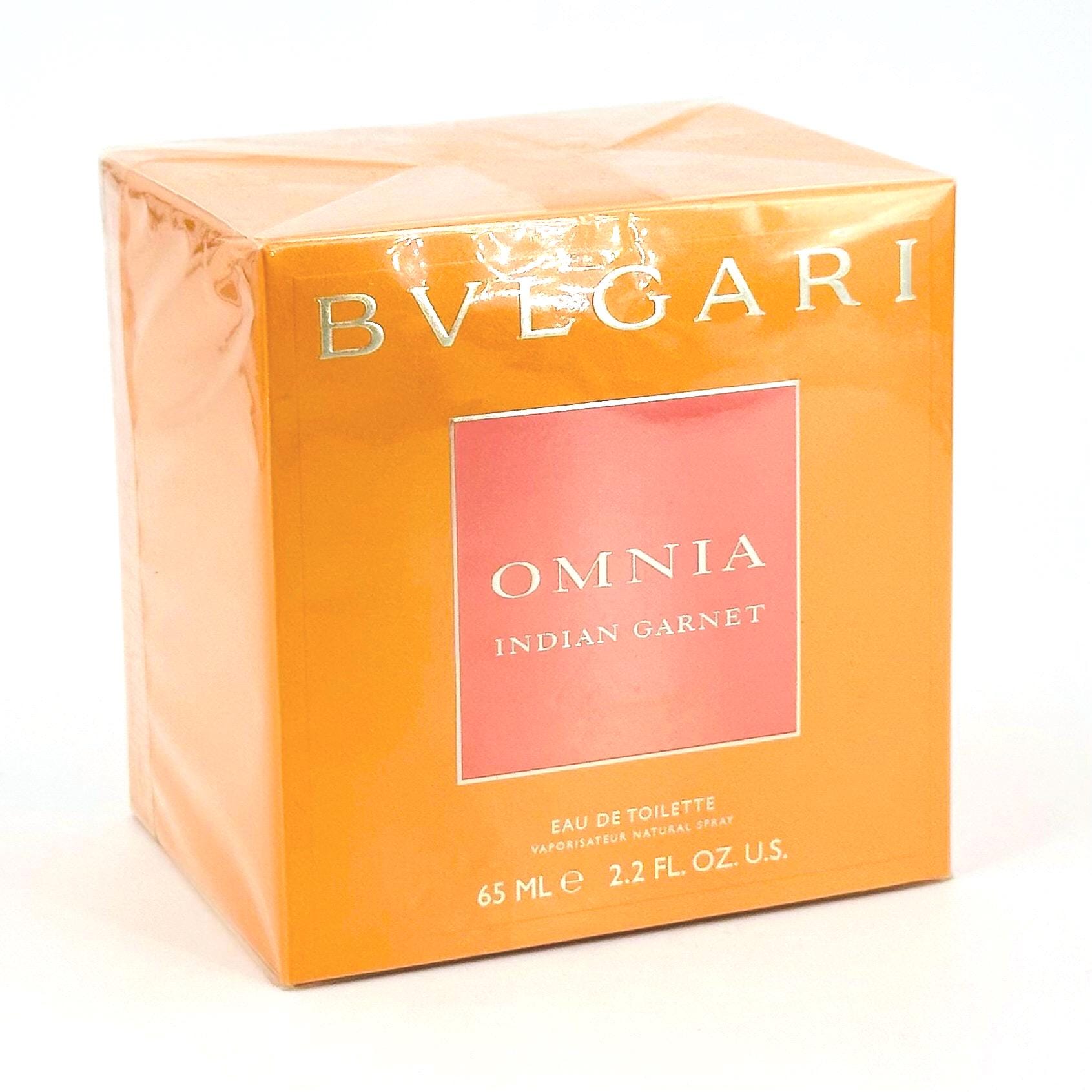 Bvlgari - Omnia Indian Garnet - Eau De Toilette 65ml Spray for