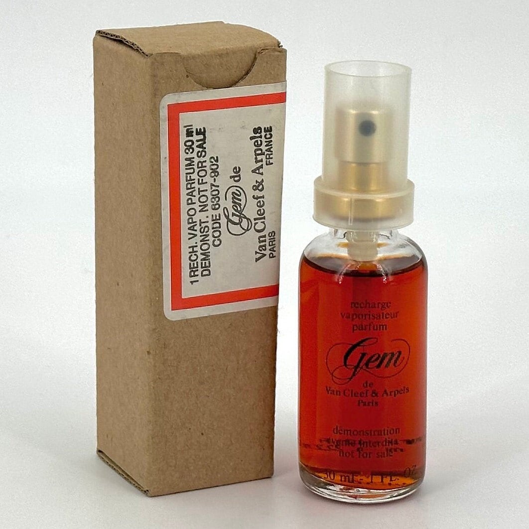 Gem Van Cleef and Arpels pure perfume ml Spray. Abandoned vintage