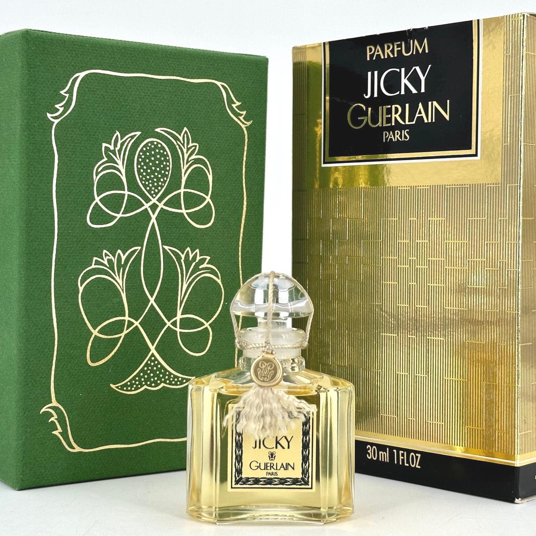 GUERLAIN ゲラン JICKY ジッキー パルファム 30ml 廃盤 希少 GUERLAIN ゲラン JICKY ジッキー パルファム 30ml 廃盤 希少 【公式通販】