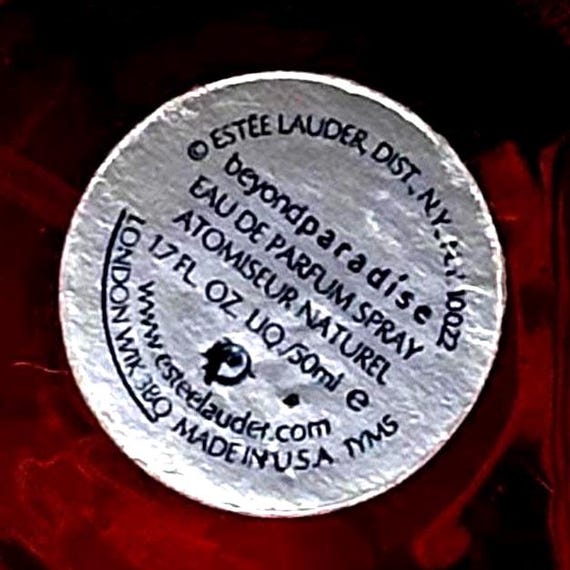 Estée Lauder - Beyond Paradise - Eau De Parfum 50ml Spray for