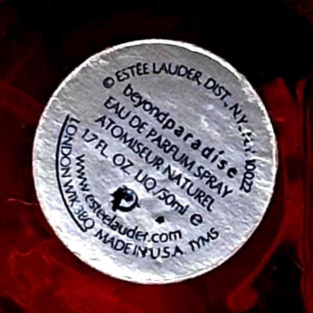 Estée Lauder - Beyond Paradise - Eau De Parfum 50ml Spray for