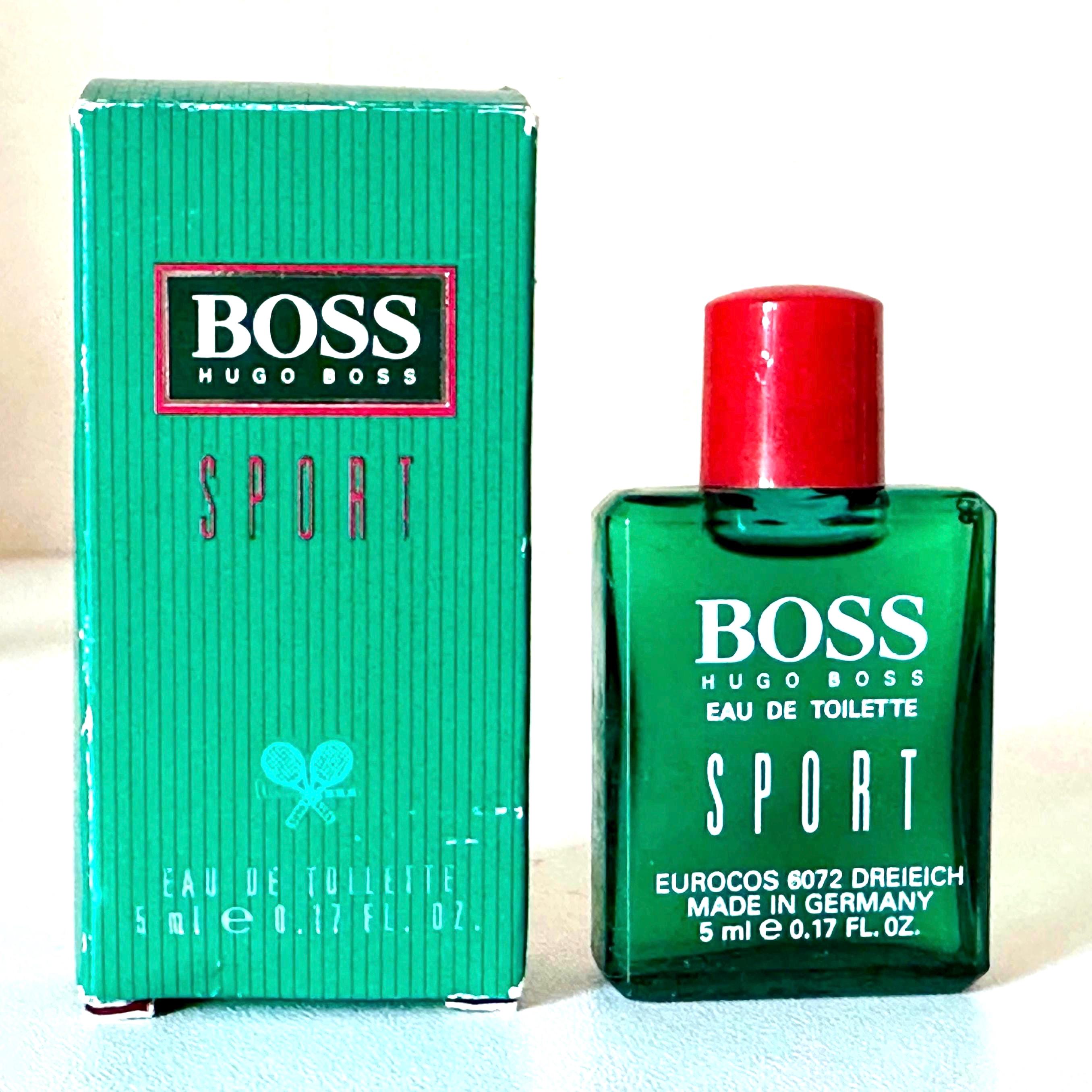 Boss sport perfume - Etsy 日本