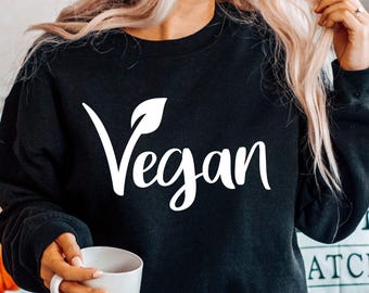 Vegan Shirt, Vegan T-shirt, Gift for Vegans, Vegan Sweatshirt, Vegan Gift For Her, Animal Rights Shirt, Womens Vegan Shirt, Vegan Hoodie