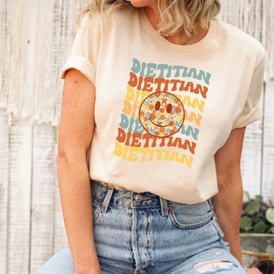 Dietitian Shirt, Dietitians Support You Shirt, Registered Dietitian, Clinical Dietitian Shirt, Nutrition Support Shirt, Dietitian Mom Shirt