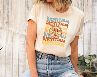 Dietitian Shirt, Dietitians Support You Shirt, Registered Dietitian, Clinical Dietitian Shirt, Nutrition Support Shirt, Dietitian Mom Shirt