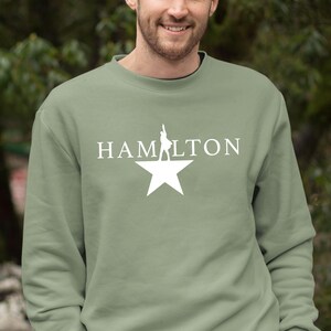 Hamilton Shirt, Hamilton Gift, Alexander Hamilton, Broadway Fan Shirt, American Musical Gift, Hamilton Musical Shirt, Hamilton Broadway Gift