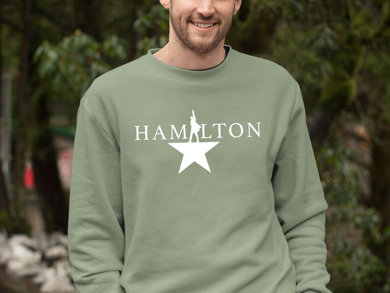 Hamilton Shirt, Hamilton Gift, Alexander Hamilton, Broadway Fan Shirt, American Musical Gift, Hamilton Musical Shirt, Hamilton Broadway Gift