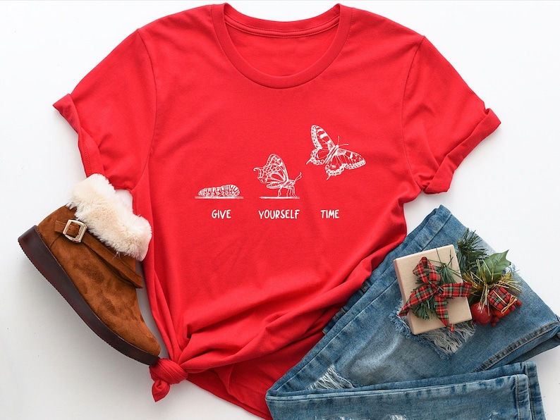 Inspiring Saying Gift for Women Men, Motivational Quotes Shirt and Sweatshirt, Positive Women Shirt, Strong Women Gifts, Mental Health Tee