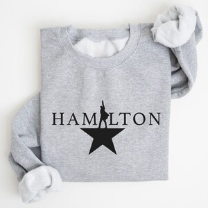 Hamilton Shirt, Hamilton Gift, Alexander Hamilton, Broadway Fan Shirt, American Musical Gift, Hamilton Musical Shirt, Hamilton Broadway Gift