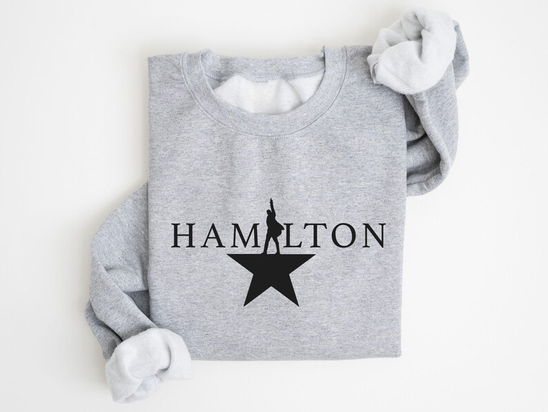 Hamilton Shirt, Hamilton Gift, Alexander Hamilton, Broadway Fan Shirt, American Musical Gift, Hamilton Musical Shirt, Hamilton Broadway Gift