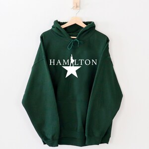 Hamilton Shirt, Hamilton Gift, Alexander Hamilton, Broadway Fan Shirt, American Musical Gift, Hamilton Musical Shirt, Hamilton Broadway Gift