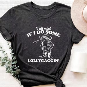 Funny Frog Shirt, Cowboy Frog Shirt, Unhinged Tshirt, Funny Meme Sweatshirt, Weirdcore Shirt, Gen Z Shirt, Funny Meme Sweatshirt, Y2k Shirt