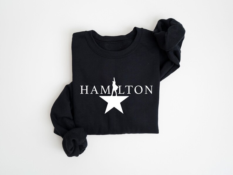 Hamilton Shirt, Hamilton Gift, Alexander Hamilton, Broadway Fan Shirt, American Musical Gift, Hamilton Musical Shirt, Hamilton Broadway Gift