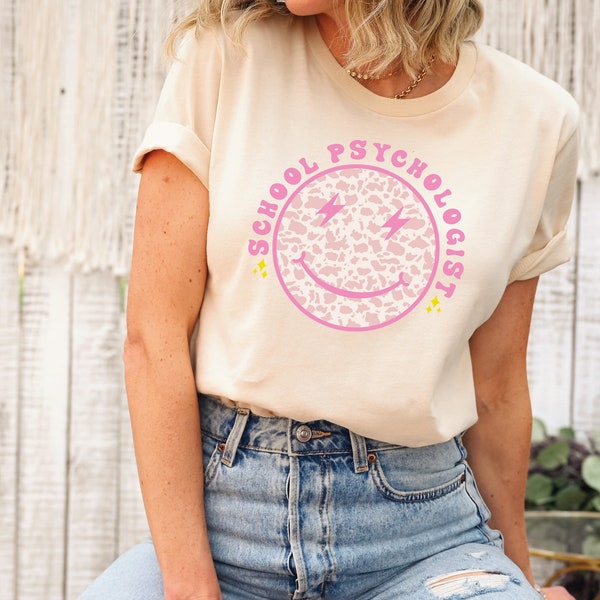 School Psychologist Etsy