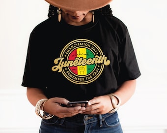 Juneteenth Shirt, Freeish Shirt, Black History Shirt, Black Culture Shirts, Black Lives Matter Shirt, Until We Have Justice, Civil Right Tee