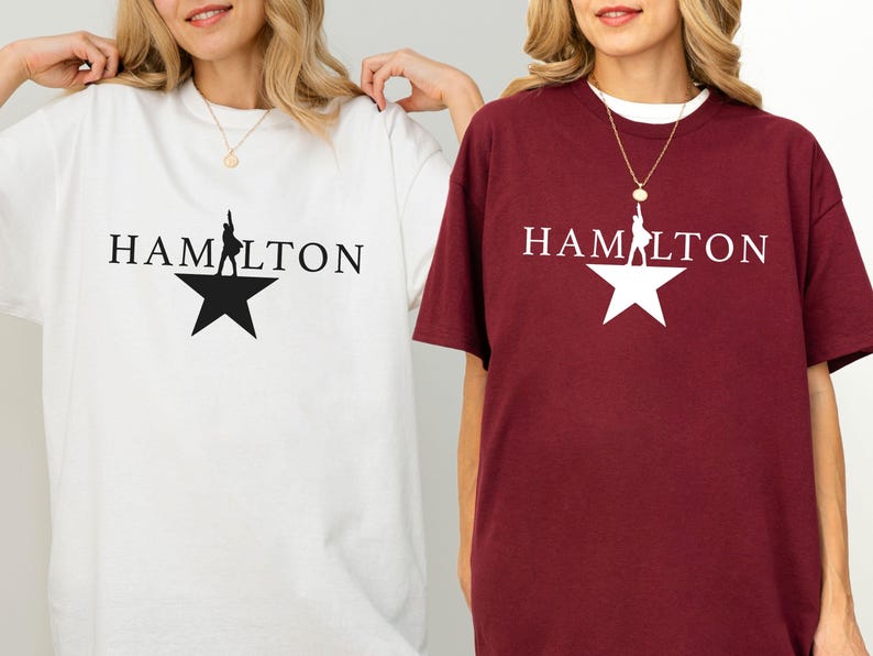 Hamilton Shirt, Hamilton Gift, Alexander Hamilton, Broadway Fan Shirt, American Musical Gift, Hamilton Musical Shirt, Hamilton Broadway Gift