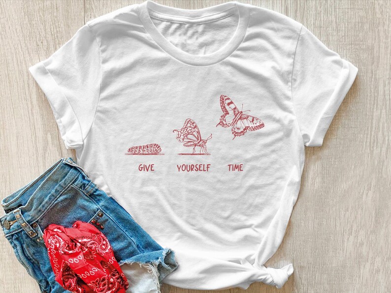 Inspiring Saying Gift for Women Men, Motivational Quotes Shirt and Sweatshirt, Positive Women Shirt, Strong Women Gifts, Mental Health Tee