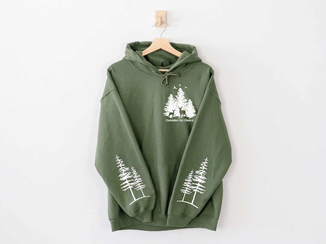 Outsider Hoodie main image 0