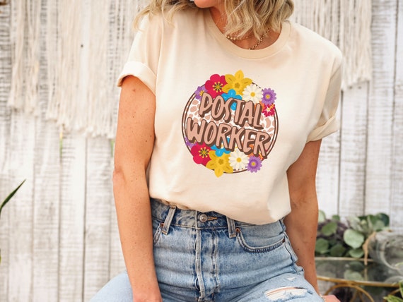 Postal Worker Shirt, Postal Worker Mom Shirt, Funny Postal Worker Shirt, Post Office Shirt, Postal Carrier Shirt, Postal Worker Sweatshirt