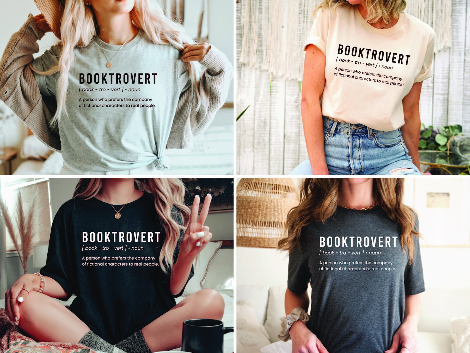Booktrovert Sweatshirt Bookworm Shirt Book Lover Shirt - Etsy