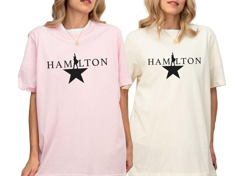 Hamilton Shirt, Hamilton Gift, Alexander Hamilton, Broadway Fan Shirt, American Musical Gift, Hamilton Musical Shirt, Hamilton Broadway Gift