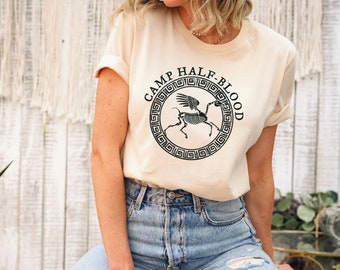 Camp Halfblood Shirt - Camp Jupiter, Camp Half-Blood Chronicles Branches Sweatshirt, Percy Jackson Shirt, Olympian SPQR Shirt