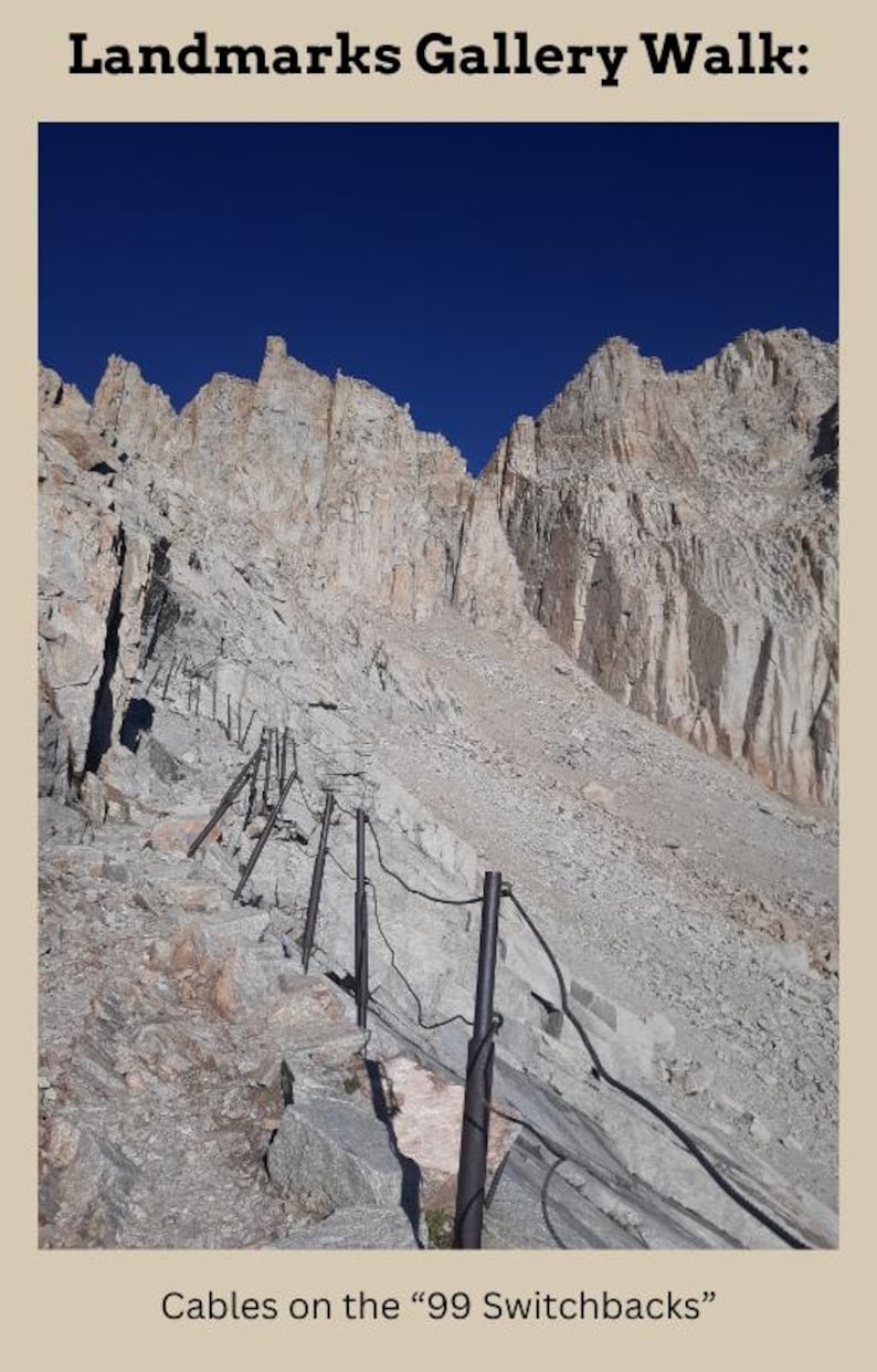 what mt whitney faced on the edge no guidebook warned about