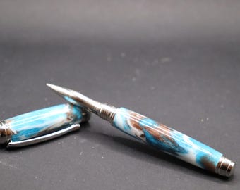 Copperline DC, Mistral Rollerball