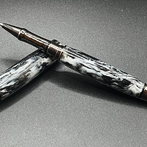 Diamond Cast pen