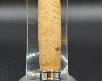Handmade Box Elder magnetic pen