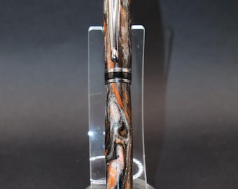 Luxury Mistral Rollerball pen.