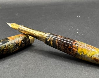 Real Flowers pen