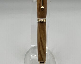 Handmade Olive Wood pen