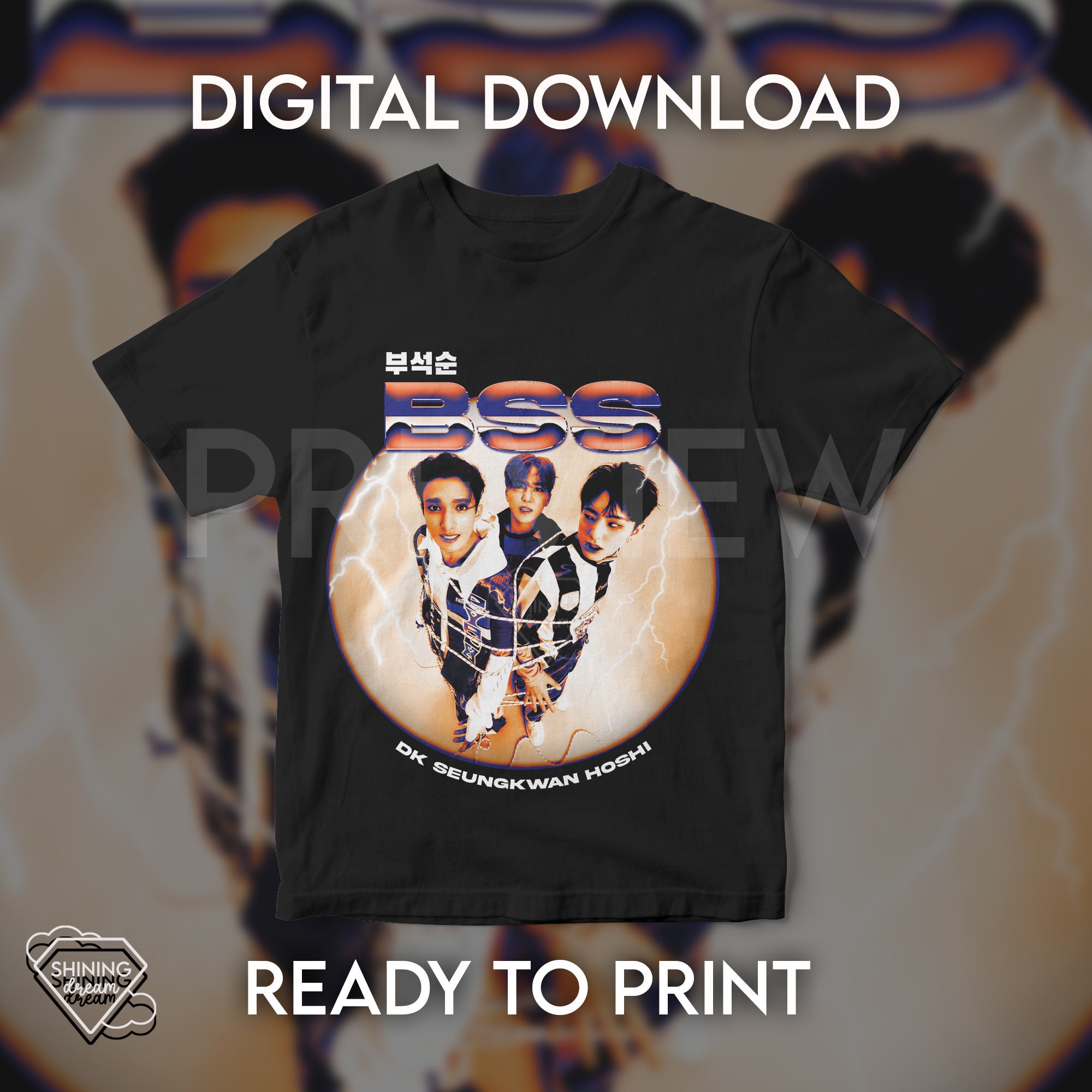 Bss Kpop - Etsy