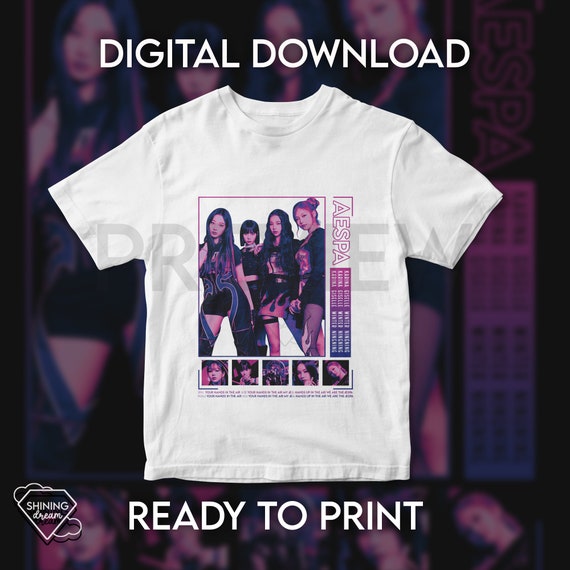 aespa 2022 FAN MEETING MY SYNK. aespa OFFICIAL MD GOODS