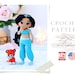 see more listings in the dolls (crochet patterns) section