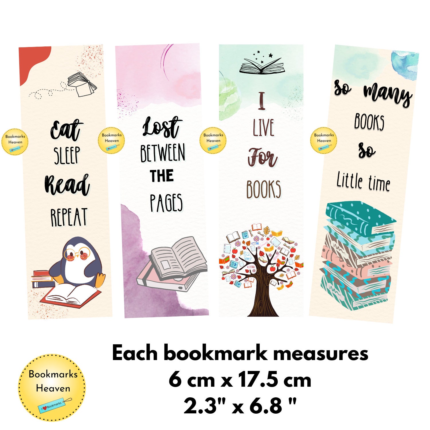 Funny Bookmark Gifts For Women Men Reading Gifts Bookmark - Temu