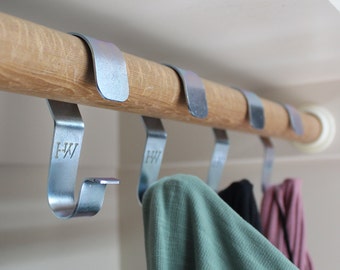 Closet Coat Hook