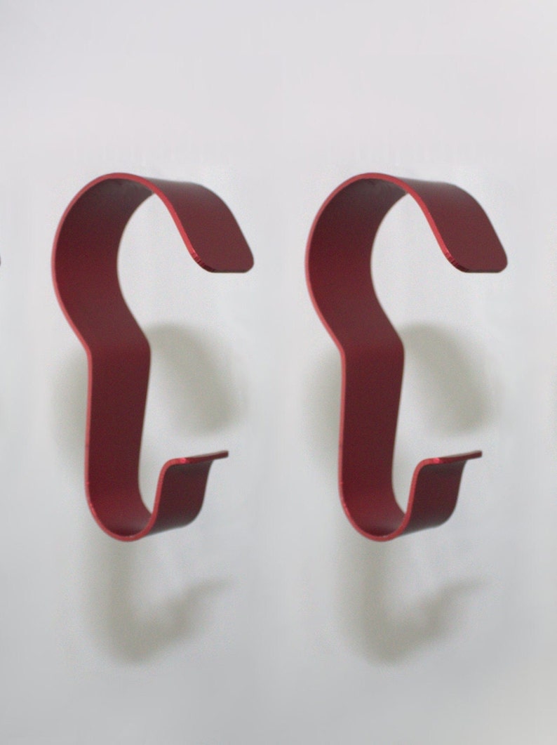 Closet Coat Hook 2 Pack Closet Organizer Etsy